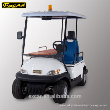 Carro de golfe elétrico barato da ambulância do CE de 2 Seater